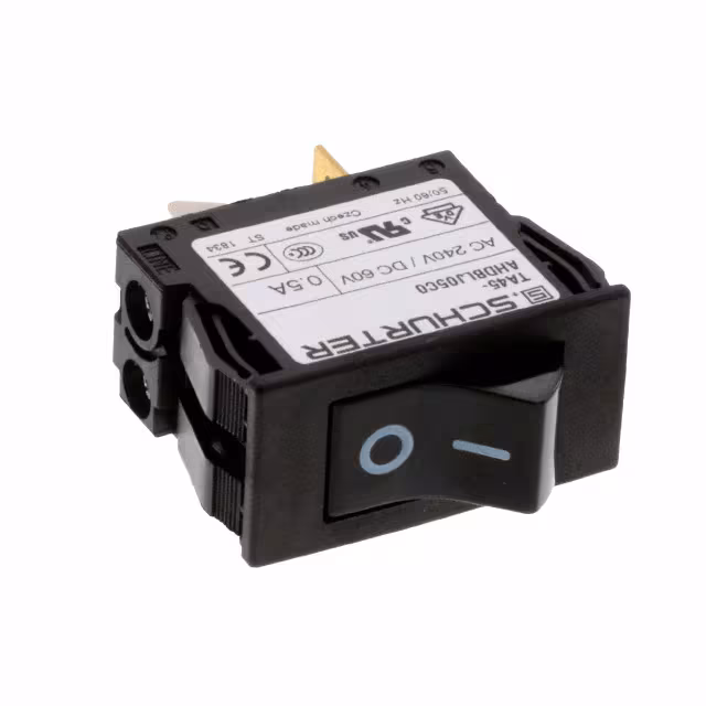 4430.1144 SCHURTER Inc. Interruttori automatici